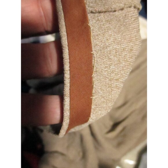 Medium Vintage Women's Tunic Top 1970's Elephant Pockets Real Mod Handmade Indy - Picture 10 of 10